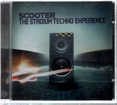 The Stadium Techno Experience, Scooter, Used; Good  CD