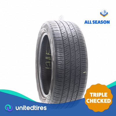 Used 255/50ZR20 Groundspeed Voyager SV 109Y - 7.5/32