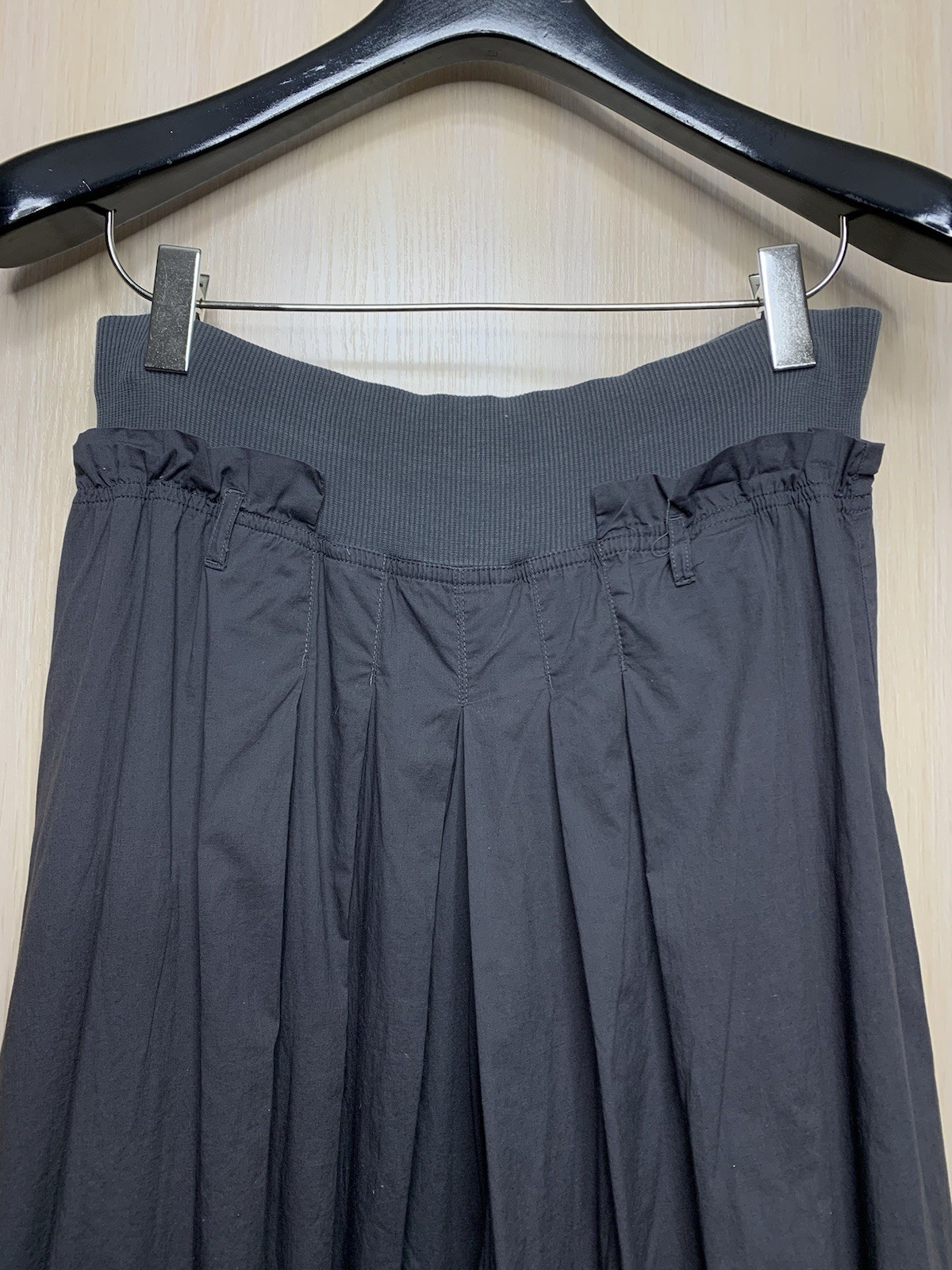 Cop Copine Vintage Metropolis Sarouel Avantgarde Pleated Japanese Shorts Size 40