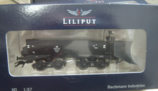 Liliput HO L230921 Schneepflug Hamburg 6421 "Neuwertig"(35-0)