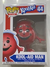 Funko Pop! Vinyl Ad Icons Figure #44 Kool-Aid Man Kraft Foods NIOB