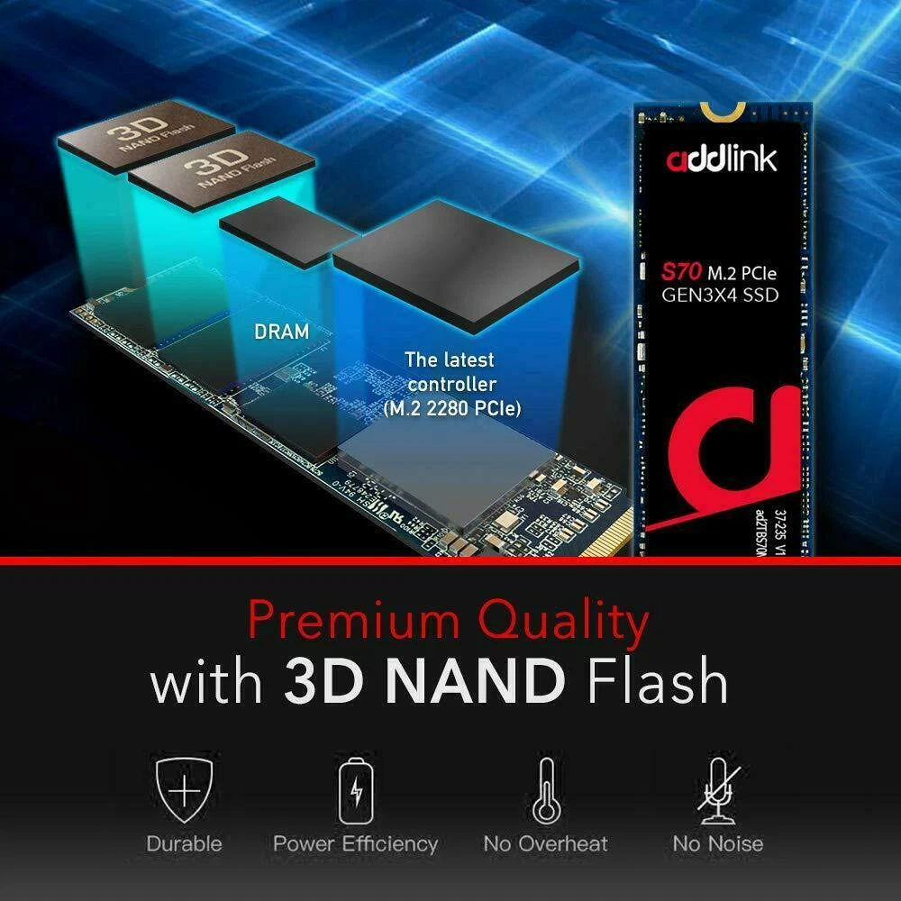 Addlink shop s70 2tb