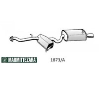 Hinterer SchalldäMpfer Alfa Romeo 145 Zara FüR 60612813