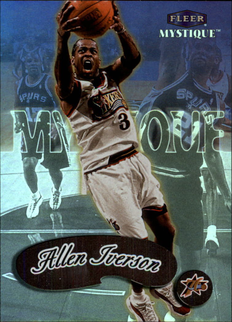 1999/2000 Fleer Mystique Basketball Part 1 Main Set Cards
