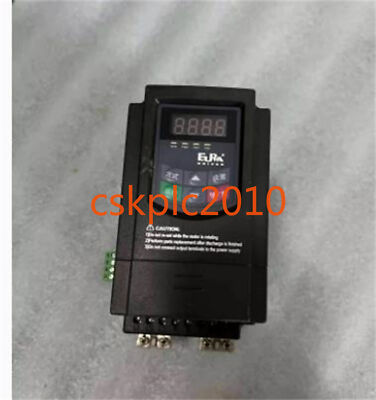 1PCS EURA inverter E2000-0015T3 1.5KW 380V in good condition