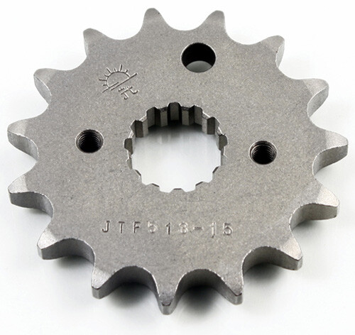 JT 1999-2007 GSX-R1300 Hayabusa fits suzuki FRONT CS SPROCKET STEEL 15T-530 KAW/ - Picture 1 of 1