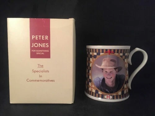 Aynsley Birth/Birthday Royalty Collectables