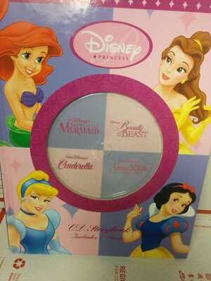 キッズ・ファミリー Disney Magical Stories Storybook & CD