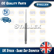 Se adapta a Chevrolet Spark 2010- 1.0 1.2 suspensión amortiguador establo trasero