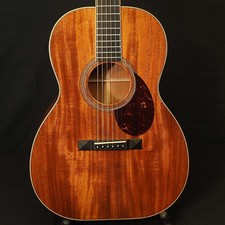 2011 Huss And Dalton 000-sp Custom - Sinker Mahogany