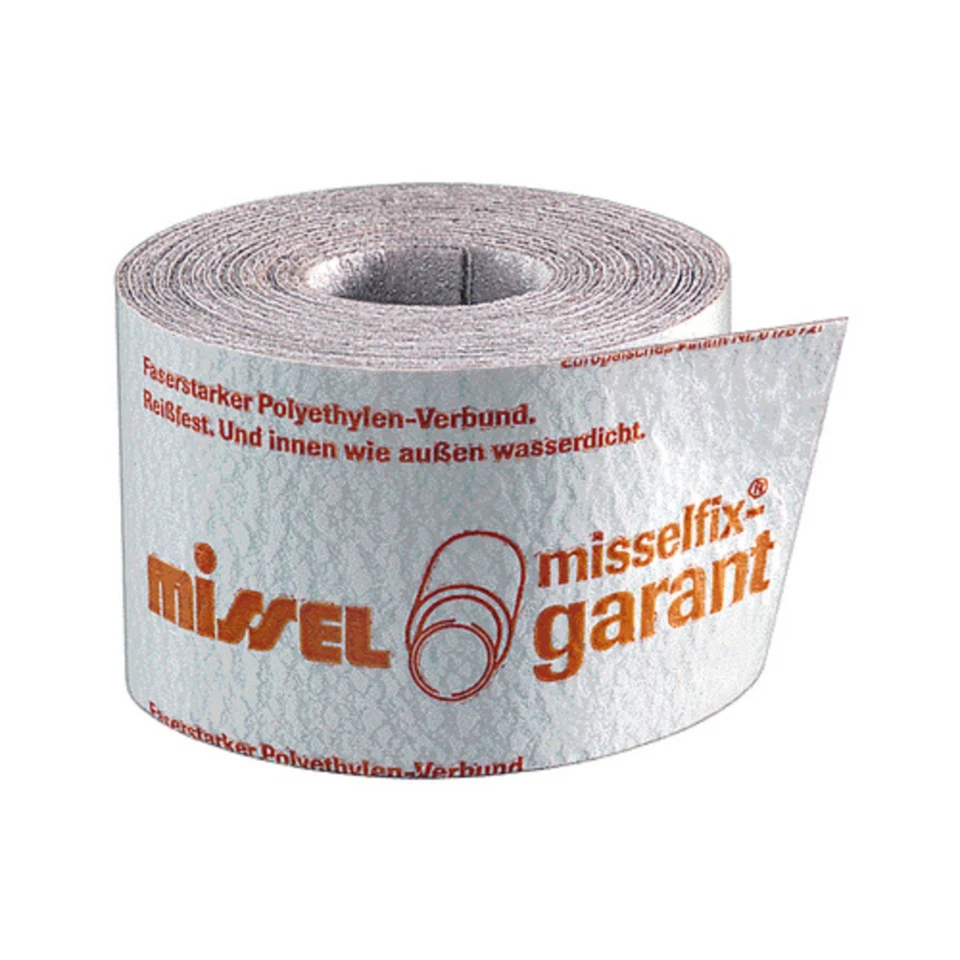 MisselFIX-GARANT Dämmstreifen G 702, RL:3,6 m,