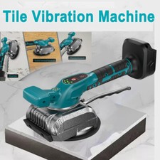 Tile Vibration Machine For Makita Hand-held Tile Tiling Vibrating Suction Cup