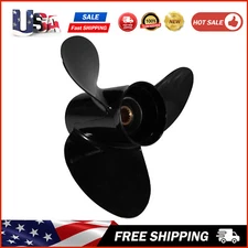 14 x19 Boat Outboard Propeller For Suzuki 4 Stroke DF 50 60 70 90-140HP 15 Tooth