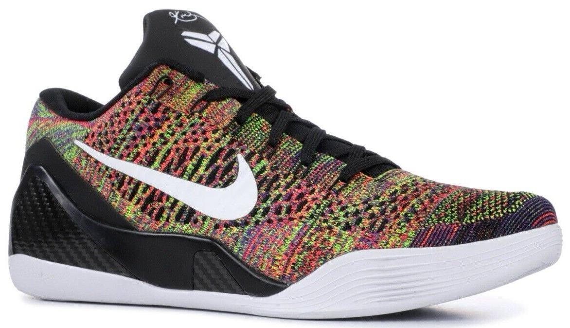 Nike Kobe9 バッシュ　バスケットボールシューズ 25cm NIKE公式】コービー 9 エリート ジュニア バスケットボール