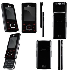 LG KG800 CHOCOLATE 1.3 MEGAPIXEL 2.0" GPRS BLUETOOTH CELLULARE