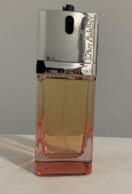 Dior Addict  Eau Delice EDT  Women 1.7oz/50 ML, Unbox, Full!  Rare!! Top Damaged