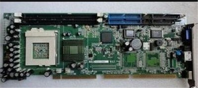 1Pcs Used Icp ROCKY-3785EV Ver: 1.1 Plc Module ta