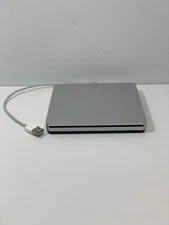 Apple A1379 USB SuperDrive External USB Optical CD/DVD RW Burner Drive UNTESTED
