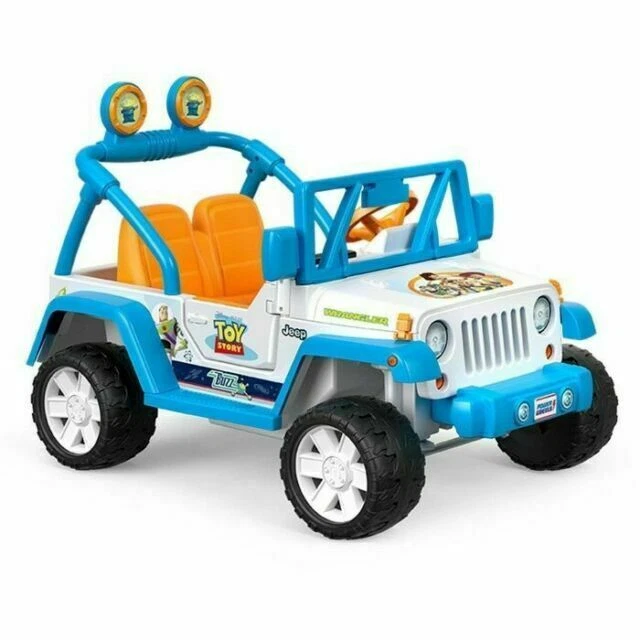 Niños 12V Jeep triciclos y montables