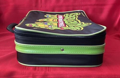Teenage Mutant Ninja Turtles Kids Travel Luggage Suitcase 1989 Mirage Studios - Picture 11 of 18