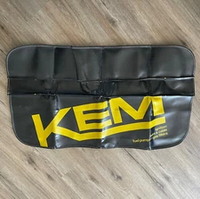 KEM 70s Car Fender Cover Protector Ignition Parts PCV Valve Fuel Pump Gas Filter