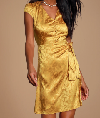 square neck structured tulip mini dress Square-Neck Structured Tulip Mini Dress in Wine Red - 10
