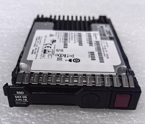 NEW HPE 872394-B21 872434-001 2.5'' 3.84TB SAS 12G RI SFF SSD Solid State Drive - Picture 2 of 4