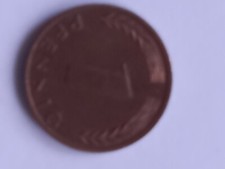 BRD - 1 Pfennig 1969 J
