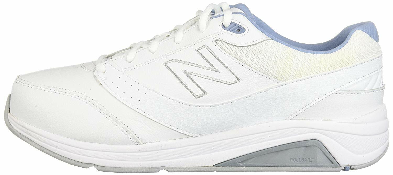 new balance damen weiß blau