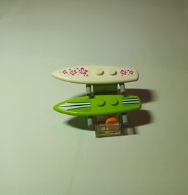Lego Friends Set 41315 Heartlake Surf Shop Complete 2017 With Instructions 