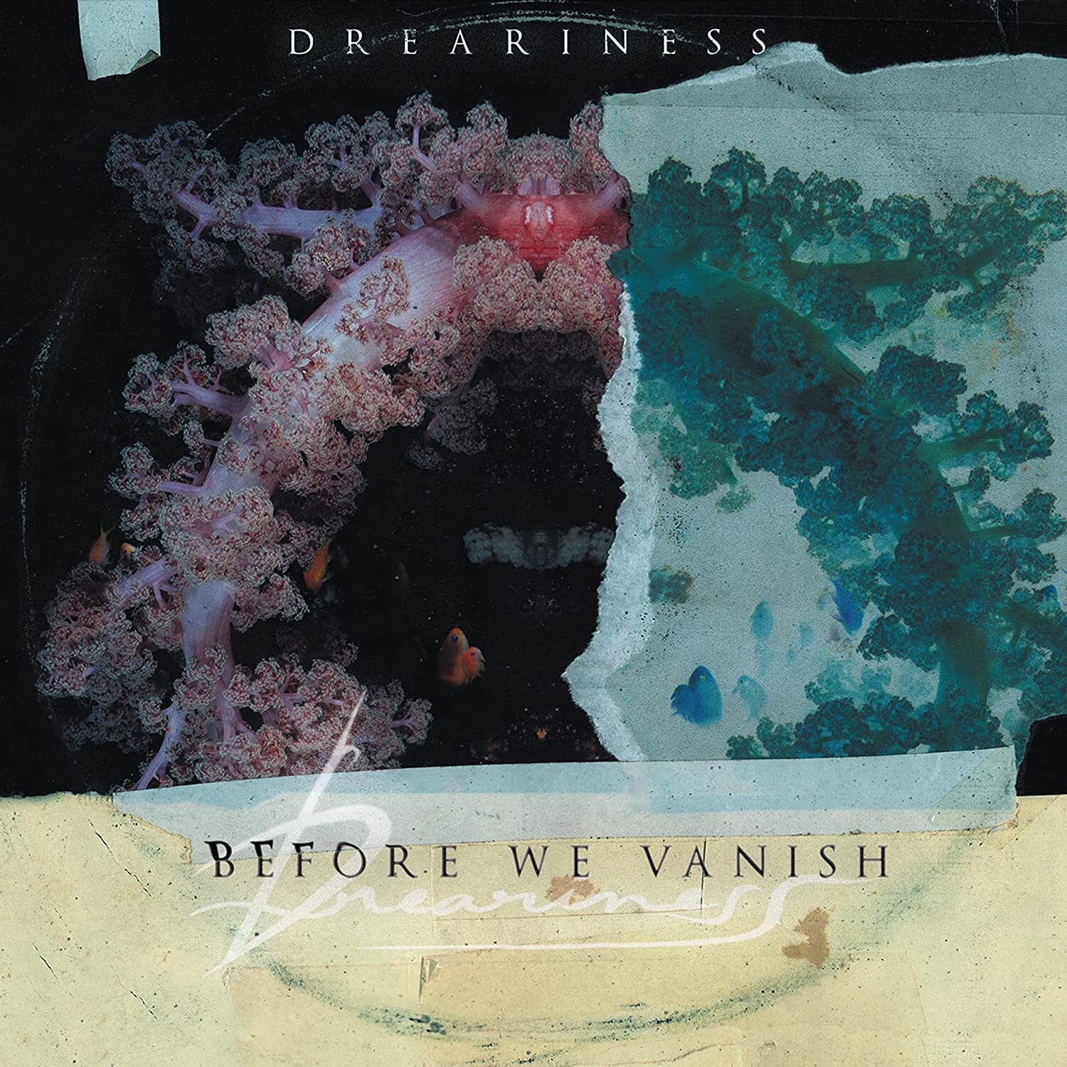 Dreariness Before We Vanish (CD) Album Digipak