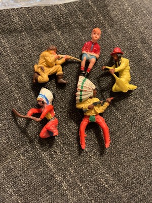 indian figure toys