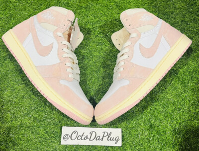 靴 Nike WMNS AirJordan1High OG Washed Pink The Air Jordan 1 High OG “Washed Pink” | Shoe Palace Blog