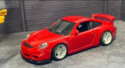 Felgen Oxygen II Design 1:64 Resin