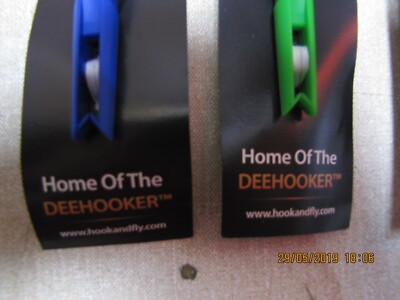 ZLXFT Attrezzo Per La Rimozione Veloce Degli Ami Da Pesca, Slamatore Da - Foto 4