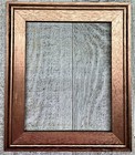 F10-207 1-3/4" Copper Wood Picture Frame any size