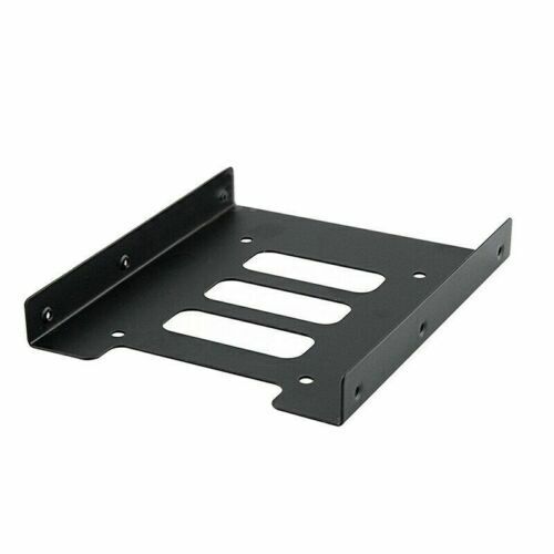 2.5" SSD Bracket Tray Dock for PC SSD Holder HDD to 3.5" Mounting Adapter - Afbeelding 3 van 7