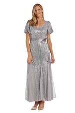 Silver Plus Bridesmaid Dresses for sale | eBay Silver Plus Bridesmaid Dresses for sale | eBay