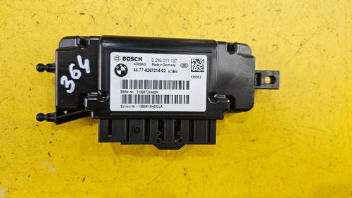 BMW 1 F20 PRE LCI 118i 120D SPORT 2011-2015 ARBAG STEUERMODUL ECU 9267214