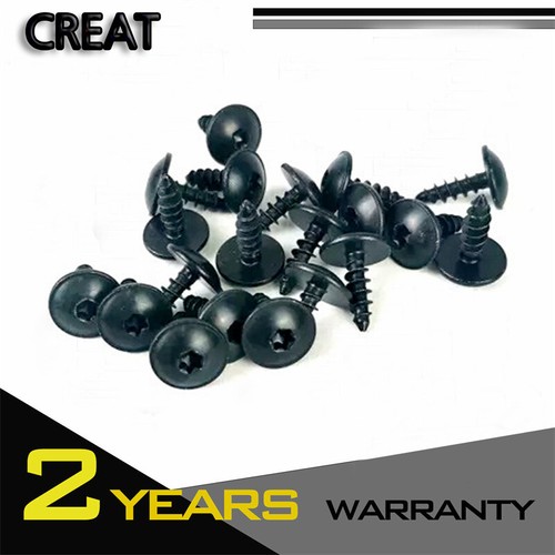 binifiMux 30pcs #8-1-1/4 Torx in Pin Head Tamper Proof Security Self Tapping Screws with T20