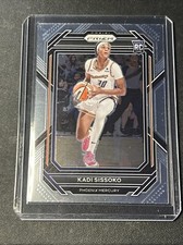 2023 Panini Prizm WNBA #144 Kadi Sissoko