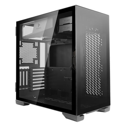 Antec P120 Crystal PC Computer Mid-Tower Case ATX Black P120C | eBay