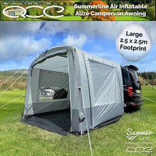 VW Transit Alize Air Drive Away Inflatable Multi-Purpose Awning