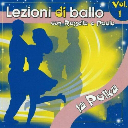 Dance Lessons V.1 Polka (CD)