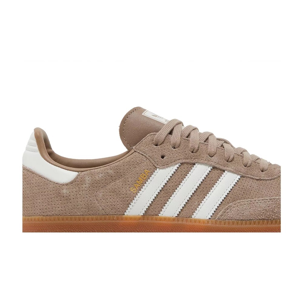 adidas originals Samba OG Non-slip and lightweight portability Low