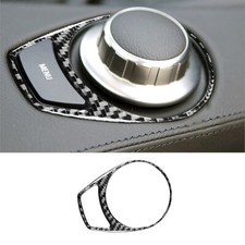 Carbonfaser-Innenverkleidung f�r Radiokonsole f�r BMW 6er E63 E64 2004�2010