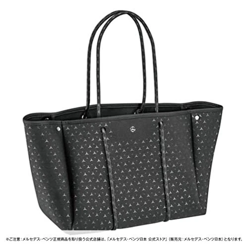 Mercedes-Benz Collection] Genuine Tote Bag Star Pattern B66959213  