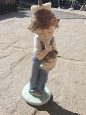 Lladro - Nao - Porcelain - Various - Collectable - Figurine