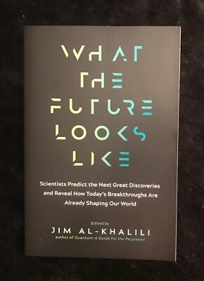 What the Future Looks Like By Jim Al-Khalili! Scientists Predictions New Book!!!