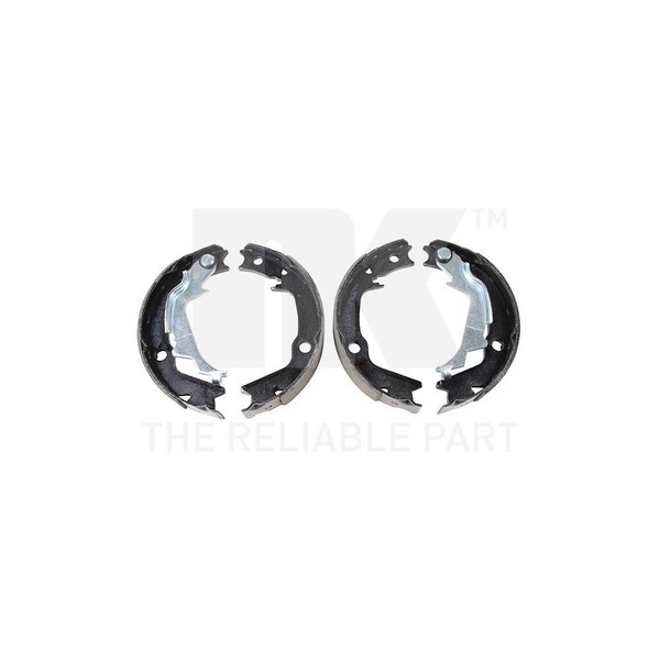 Bremsbackensatz, Feststellbremse NK 2734793 FüR Hyundai Kia, Hinterachse-image